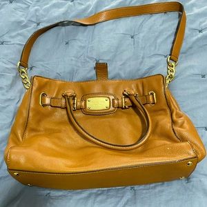 Michael Kors Hamilton tote